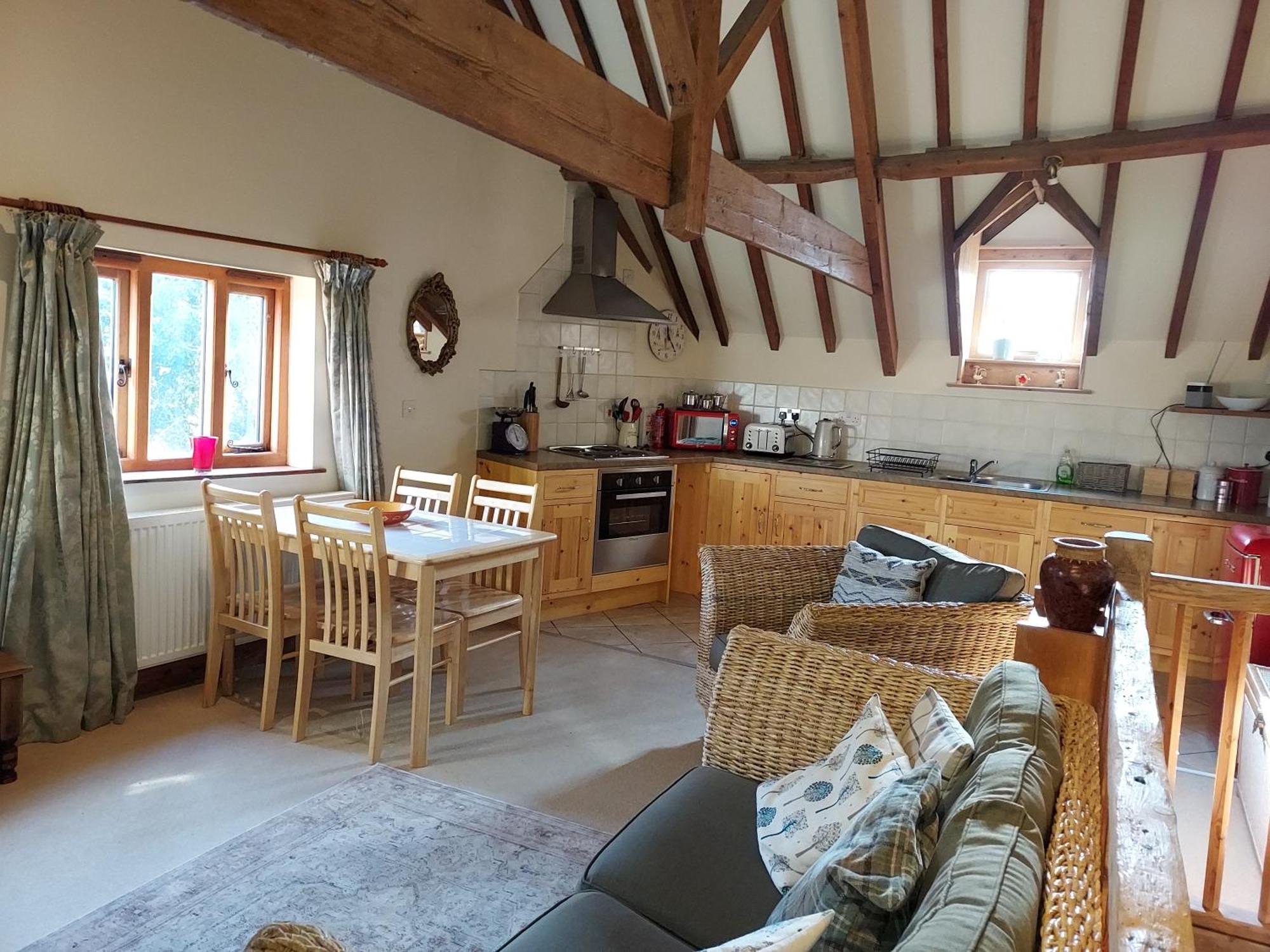 Camps Heath Barn Villa Lowestoft Exteriör bild