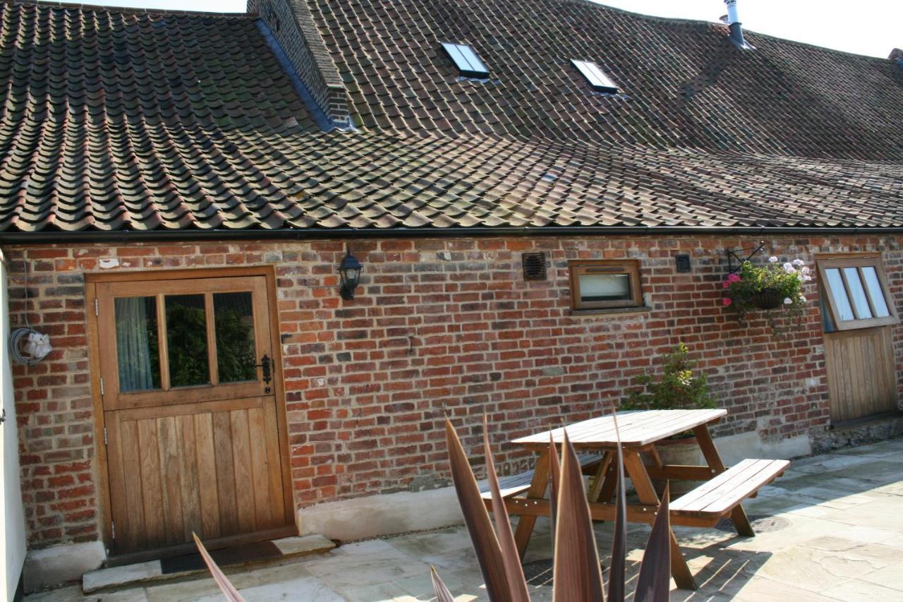 Camps Heath Barn Villa Lowestoft Exteriör bild